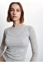 Combination T-Shirt Blouse - 6