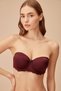 Linda Dantelli Shaping / Sculpting Strapless Underwire Bra