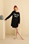 13181 PRINTED LONG SLEEVE TUNIC