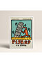 لوحة فردية مؤطرة لوحة بوهو كلاسيكية مؤطرة حديثة TK/101 - 2