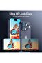 iPhone 15 Pro & iPhone 15 Pro Max Camera Protective Glass Serrated URR Rhomb Snakeskin AR Titanium Glass - 2