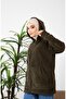 Polar Swet Khaki Hooded Coat