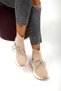 Women's Knitwear Daily Boots 829 7071 Bn Boots Sk22/23 - 5