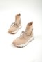 Women's Knitwear Daily Boots 829 7071 Bn Boots Sk22/23 - 6