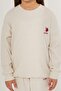 U.S POLO US1638-4 GIRL'S LONG SLEEVE SET