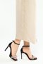 Women's Vegan Heeled Slippers 292 3519 Bn Sndlt Y23