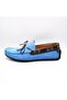 209 Blue Large Size Men's Shoes