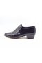 Fancy Men's Shoes Oz306 Black