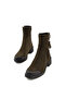 Genuine Leather 33 Tnc1995 Bn Boots Sk22/23 - 7