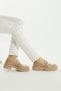 Women's Vegan Loafer Shoes 817 1981 Bn Ayk Y23 - 4