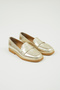Women's Genuine Leather Loafer Shoes 33 4007 Y Bn Ayk Y23 - 7