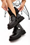 Women's Genuine Leather Boots Boots 33 2810 Bn Boots Sk 22/23 - 5