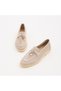 Women's Genuine Leather Loafer Shoes 902 2015 Bn Ayk Y22 - 5