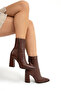 Women's Genuine Leather Classic Boots 33 001 Bn Boots Sk22/23 - 5