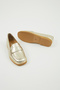 Women's Genuine Leather Loafer Shoes 33 4007 Y Bn Ayk Y23 - 8