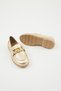 Women's Genuine Leather Loafer Shoes 33 8895 Bn Ayk Y23 - 8