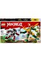® NINJAGO® Lloyd's Robot Battle EVO 71781 - Building Set for Kids Ages 6 and Up (223 Pieces)