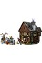 Ideas 21341 Disney Hocus Pocus: House of the Sanderson Brothers
