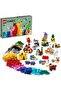 ® 90 Years of Classic Play 11021 - Creative Toy Building Set for Ages 5 and Up (1100 Pieces)
