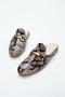 Women's Vegan Flat Slippers 961 59 Bn Trlk Y23 - 5