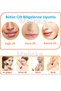 4 Pcs Triangle Finger Cotton Washable Velvet Puff Face Contour Makeup Cloth Sponge Cosmetic Foundation - 9