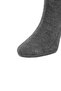 6-Piece Men's Mixed Color Bamboo Wool Seamless Boxed Socks - 6