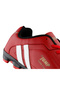 13253 E Red Men's Turf Football Shoes 13253-E-RED Red - 7