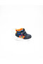 101387716 Mante Hi Navy Blue High Top Baby Boy Sneaker - 2