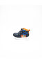 101387716 Mante Hi Navy Blue High Top Baby Boy Sneaker - 3