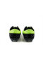 28221 E Neon Green Black Men's Turf Football Shoes 28221-E-NEON-GREEN-BLACK Green - 4