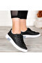 TINA Black - White Women's Sneaker New Season Orthopedic - 2