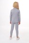 Suitable children's suit camisole/ribana flexible and soft NARROW FIT, 1 SIZE WE ADVICATE YOUR LARGE GREEK - 4