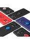 Xiaomi Redmi Note 9 Pro 5g Case Tpu Silicone with Ring and Magnetic Car Holder - 4