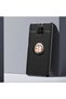 Xiaomi Redmi Note 9t Case Tpu Silicone with Ring and Magnetic Car Holder