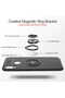 Huawei P Smart 2019 Case TPU Silicone with Ring and Magnetic Car Holder - 4