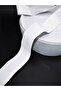 4 cm White Enli Flat Rubber 10 Meters Waist Leg Skirt Rubber Quality Skirt Rubber - 5