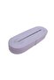 2.5 cm White Enli Flat Rubber 10 Meters Waist Leg Skirt Rubber Baby Rubber Quality Rubber - 4