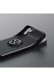 Case for Samsung Galaxy S22 Plus Tpu Silicone with Ring and Magnetic Car Holder - 5