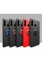 Huawei Y6P Case Tpu Silicone with Ring and Magnetic Car Holder - 6