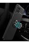 Case for Samsung Galaxy A12 Tpu Silicone with Ring and Magnetic Car Holder - 4