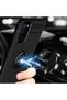 Oppo A52 Case Tpu Silicone with Ring and Magnetic Car Holder - 3