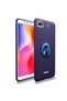 Xiaomi Redmi 6A Case Tpu Silicone with Ring and Magnetic Car Holder - 3