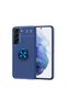 Case for Samsung Galaxy S22 Plus Tpu Silicone with Ring and Magnetic Car Holder - 3