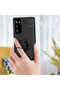 Case for Samsung Galaxy Note 20 Tpu Silicone with Ring and Magnetic Car Holder - 4