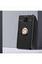 Xiaomi Redmi Note 9 5g Case Tpu Silicone with Ring and Magnetic Car Holder