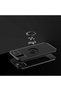 Case for Apple iPhone 14 Tpu Silicone with Ring and Magnetic Car Holder - 5