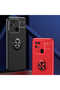 Xiaomi Redmi 10C Case Tpu Silicone with Ring and Magnetic Car Holder - 6