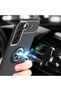 Case for Samsung Galaxy S22 Plus Tpu Silicone with Ring and Magnetic Car Holder - 4