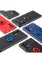 Case for Samsung Galaxy A33 5g Tpu Silicone with Ring and Magnetic Car Holder - 6