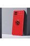 Case for Samsung Galaxy A12 Tpu Silicone with Ring and Magnetic Car Holder